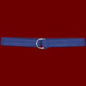 1 1/2 - Inch Covered Football Belt