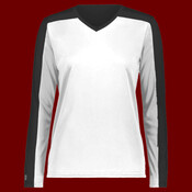 Ladies Momentum Team Long Sleeve Tee
