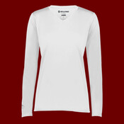 Ladies Momentum Long Sleeve Tee