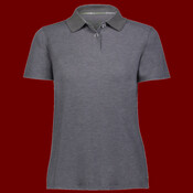 Ladies Repreve(r)  Eco Polo