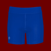 Ladies PR Max Compression Shorts