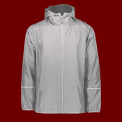 Packable Full Zip Jacket
