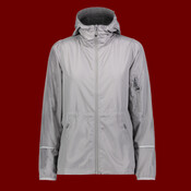 Ladies Packable Full Zip Jacket