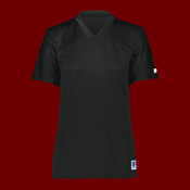 Ladies Solid Flag Football Jersey