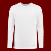 Youth Electrify Long Sleeve Tee Powered by Coolcore(r)