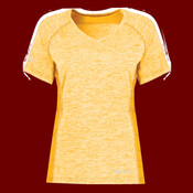Ladies Electrify Tee Powered by Coolcore(r)