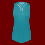 Ladies Cutter+ Sleeveless Jersey
