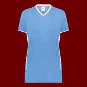 Girls Cutter+ V-Neck Jersey