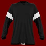 Unisex Contender Long Sleeve Shooter Shirt