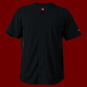 Unisex Crush Full Button Baseball Jersey