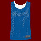 Ladies Mesh Reversible Pinnie
