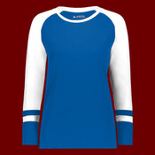 Ladies Fanatic 2.0 Long Sleeve Tee
