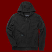 Men's Mission Full-Zip Hooded Jacket
