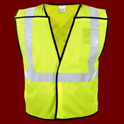 Unisex X-Back Breakaway Vest