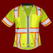 Women's Premium Brilliant Series® Class 3 Vest