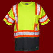 Unisex DOT Class 3 T-Shirt