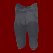 Integrated 7-Piece Pad Football Pant