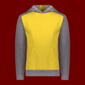 Youth Three-Season Fleece Pullover Hoodie