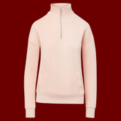 Women's Cloud Fleece Quarter-Zip Sweatshirt