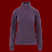 Women's Cloud Fleece Quarter-Zip Sweatshirt