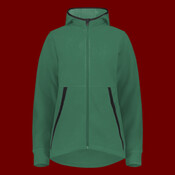 Ladies Chill Fleece 2.0 Full Zip Hoodie