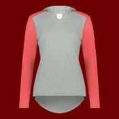 Ladies Gameday Vintage Hoodie
