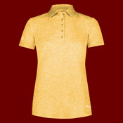 Ladies Electrify Polo Powered by Coolcore(r)
