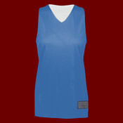 Ladies Tricot Mesh Reversible 2.0 Jersey