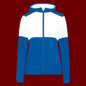 Ladies SeriesX Hooded Jacket