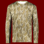 Mossy Oak(r) Momentum Long Sleeve Tee