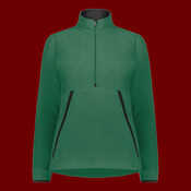 Ladies Chill Fleece 2.0 1/2 Zip Pullover
