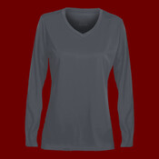 Ladies NexGen Wicking Long Sleeve Tee