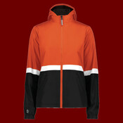 Ladies Turnabout Reversible Jacket
