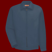 Slash Pocket Jacket