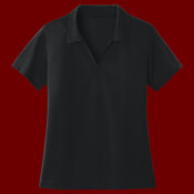 Women's Dri Mesh ® V Neck Polo