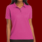 Women's Silk Touch Polo