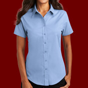Women's Short Sleeve Easy Care Shirt