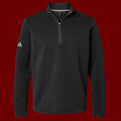 Men's Spacer Quarter-Zip Pullover