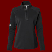 Women's Spacer Quarter-Zip Pullover