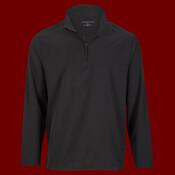 Men's Quarter-Zip Stretch Pullover