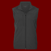 Men's Stretch Woven Vest