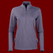 Women's Flex Quarter-Zip Pullover