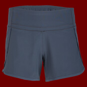 Women's Stretch Woven Lined Shorts
