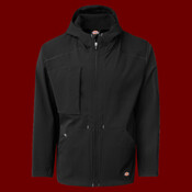 Men's Tall Protect Hooded Jacket