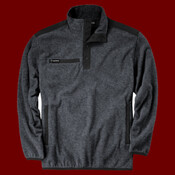 Men's Ranger Melange Fleece Pullover