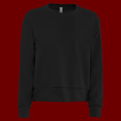 Women's Laguna Sueded Crewneck Sweatshirt