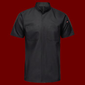 Men's Mimix™ Pro+ Short Sleeve Work Shirt With OilBlok