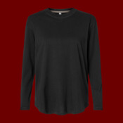 Women's Fine Jersey Long Sleeve Tee
