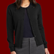 Women's Washable Merino Cardigan Sweater