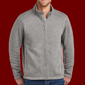 Arc Sweater Fleece Jacket